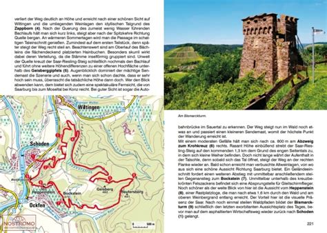 MOSEL guide de randonnée Rother nostromoweb