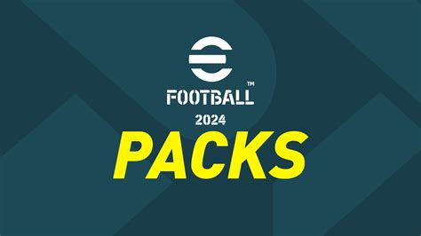 Efootball 2024 Packs Fifplay