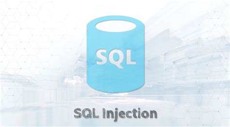 Sql Tutorial For Beginners Sql Injection