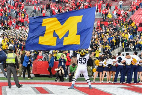 Michigan OWNS ohio state – M-FANS