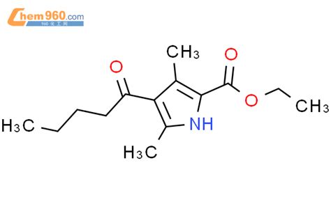 H Pyrrole Carboxylic Acid Dimethyl Oxopentyl