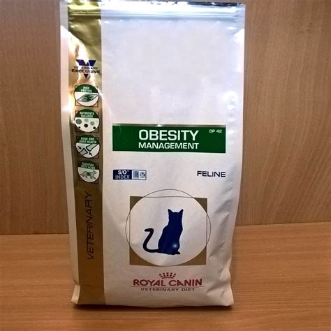 Купить корм Royal Canin Obesity Management для кошек - Интернет ...
