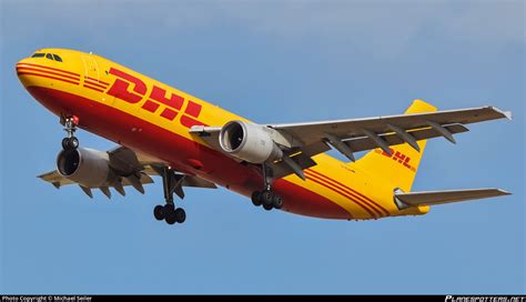 D Aean Dhl Aviation Airbus A B R F Photo By Michael Seiler Id