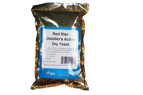 DADY Distillers Active Dry Yeast (1 LB) - Mile Hi Distilling