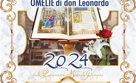 Omelie Di Don Leonardo M Pompei Don Leonardo Maria Pompei