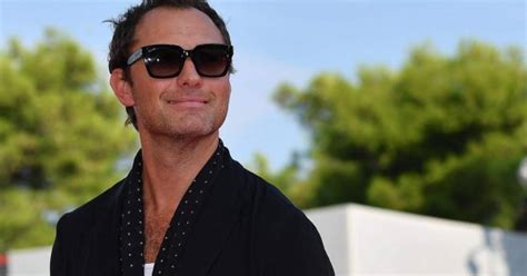 Jude Law Se Convierte En Padre Por Sexta Vez