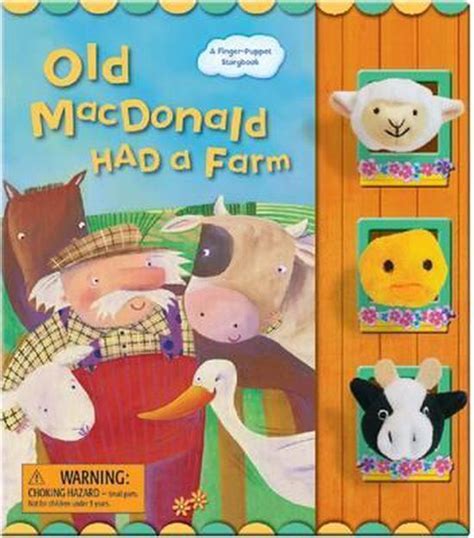 Old Macdonald Had A Farm Stacey Pennington 9782764124222 Boeken