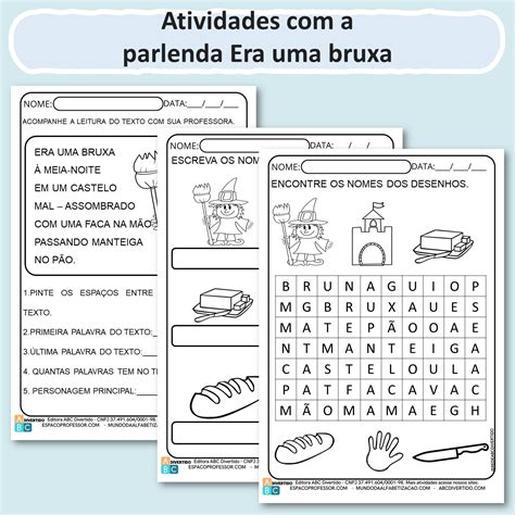 Parlendas Ilustradas Para Imprimir Make It Simple Word Search Puzzle