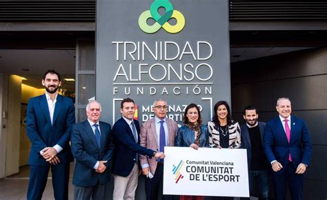 La Fundaci N Trinidad Alfonso Destina Millones En Llevar Mundiales A