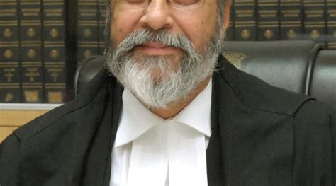 Justice Madan Lokur Gets 3 Years Extension As Fiji Supreme Court Judge