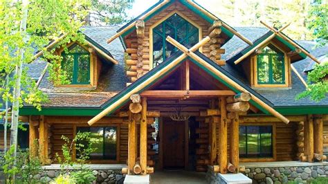 Log Cabins - Truckee & Tahoe City, CA | 530-537-0803