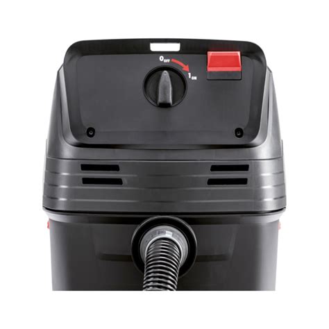 Aspirateur industriel eau et poussières électrique ISS 30 L pour