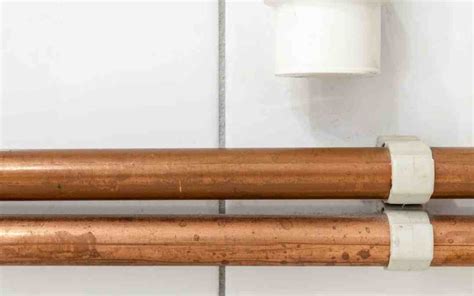 How To Detect Copper Pipe Problems In Your Home Grassroots Plumbing