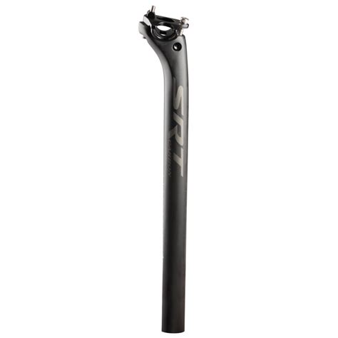 SRT Carbon Zero Offset Seatpost 31 6 X 400mm Positive Sports Solutions