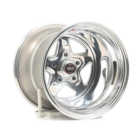 Weld Racing Weld Racing Prostar Polished Wheels Summit Racing