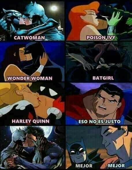 Pin De Yuriko En DC Chistes De Batman Memes Marvel Batman Divertido