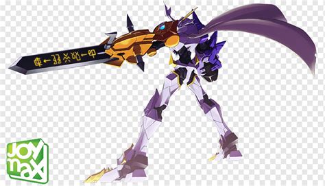 Omnimon Agumon WarGreymon Tai Kamiya Digimon Digimon Purple Video