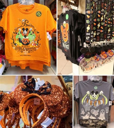 Disney News: Halloween Merchandise Collection 2018