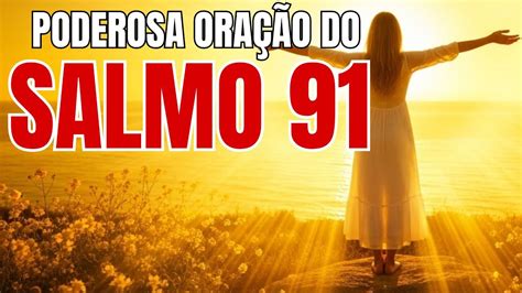 Salmo Para Dormir E Acordar Bem