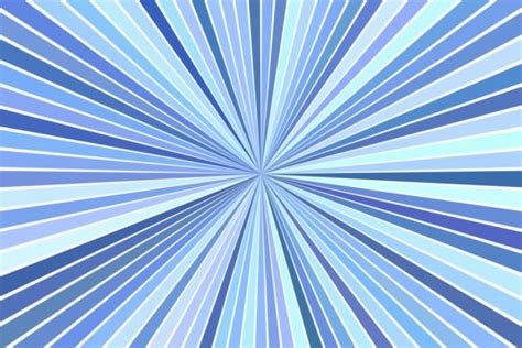 Blue Ray Burst Background Graphic By Davidzydd Creative Fabrica