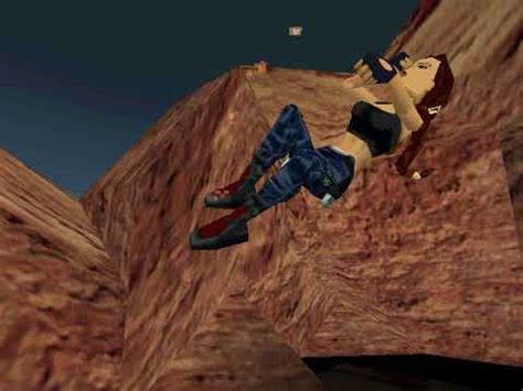 Tomb Raider 3 Nevada Desert Glitched Speedrun 1 56 IL YouTube