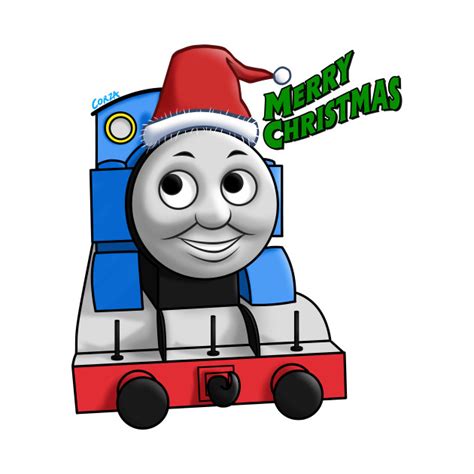 Thomas The Tank Engine Clipart | Free download on ClipArtMag