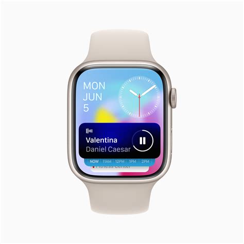 Introducing Watchos A Milestone Update For Apple Watch Apple Sg