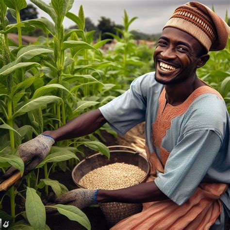 From Farm To Table Mineral Dense Foods In Nigeria