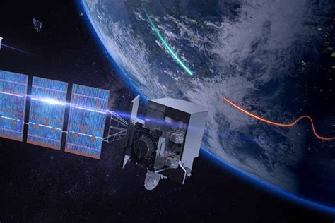 New Report USSFs Missile Warning Satellites In All Orbits Face