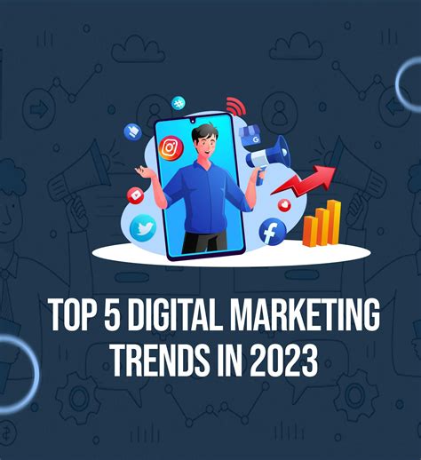 Top 5 Digital Marketing Trends In 2023 By Greenwilltechs15 Issuu