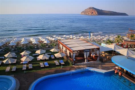 Thalassa Beach Resort in Agia Marina, Chania | Greeka