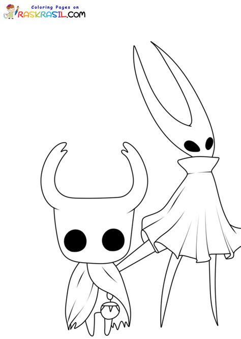 Dibujo 02 De Hollow Knight Para Colorear Porn Sex Picture