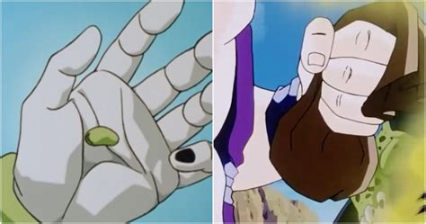 Dragon Ball: 10 Things About Senzu Beans That Make No Sense