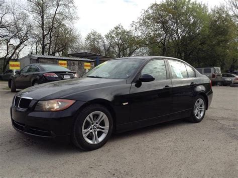 2008 Bmw 3 Series 328i 4dr Sedan In Houston Tx Auto Latinos Car