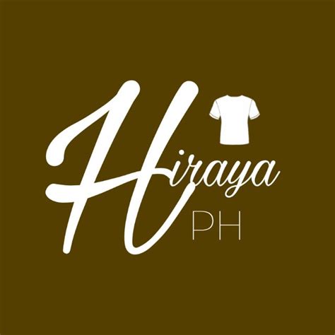 Hiraya Clothing And Apparel Online Shop Shopee Philippines