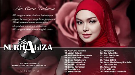 Full Album Nostalgia Siti Nurhaliza Lagu Pilihan Terbaik Siti