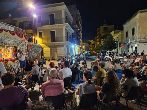 Milazzo Festa Di Santo Stefano Non Solo Canzoni Ecco Il Programma