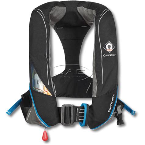 Crewsaver Crewfit 180N PRO Automatic With Harness Inflatable PFD