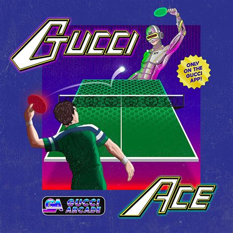 Gucci Adds Arcade Style Games To Its App See More Here