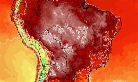 A Culpa Do El Ni O Entenda O Calor Que Tomou Conta Do Brasil