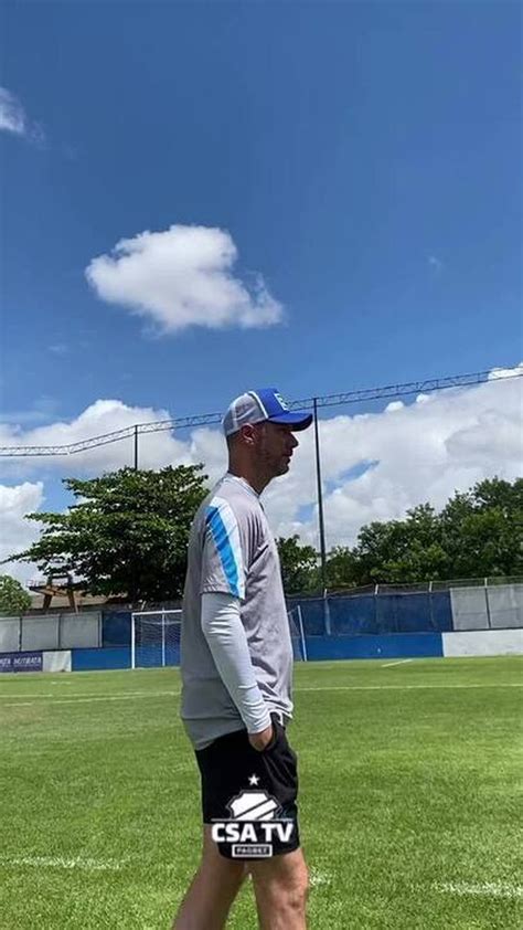 William Oliveira E Geovane Treinam E Podem Ser Novidades Nos Pr Ximos