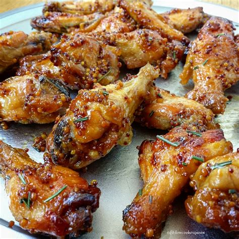 The Best Ideas For Easy Slow Cooker Chicken Wings Recipe Best