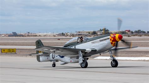 P-51 Mustang at 2023 Yuma Airshow : r/aviation