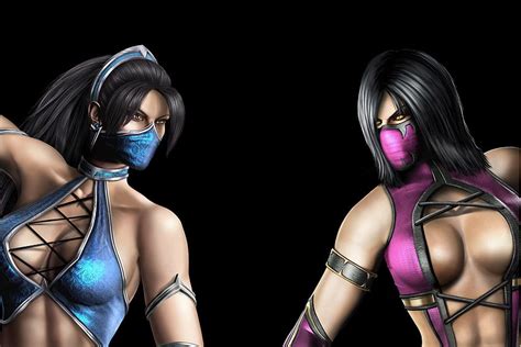 Mortal Kombat Kitana Mileena Y Jade Mortal Kombat 11 Jade Hd Wallpaper