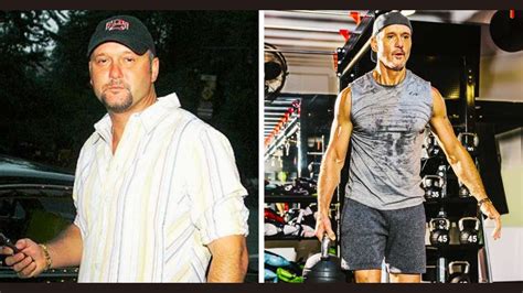 Tim McGraw's Weight Loss Journey: How Did Tim McGraw Lose Weight ...