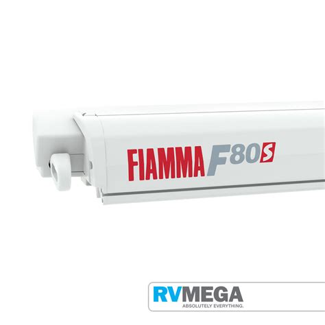 Fiamma F80 S Roof Mount Awning