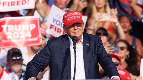 Photos Show Trump Rushed Off Stage After Shooting At Rally