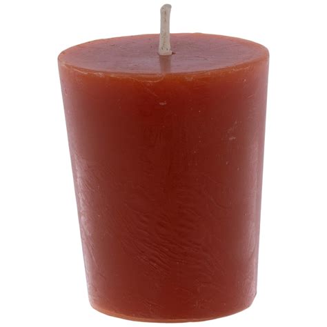 Cinnamon Spice Votive Candle Hobby Lobby 1112861