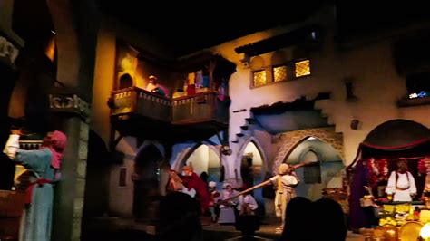 Fata Morgana Dark Ride Efteling Park Kaatsheuvel Netherlands K