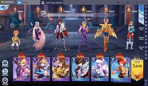 Saint Seiya Awakening: Guide to the Best Saints in the Game | BlueStacks